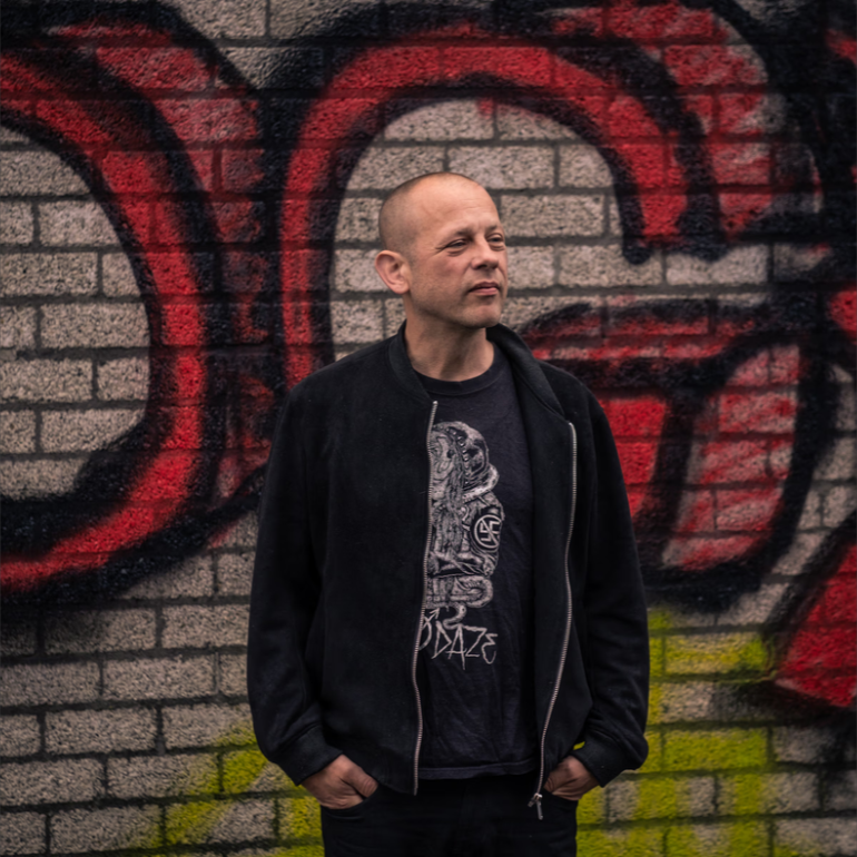 foto van Obed gemaakt door Harold Zij[
